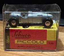 Schuco piccolo auto union - auto,