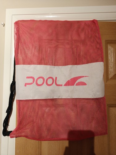 Borsa rete per piscina - rete,