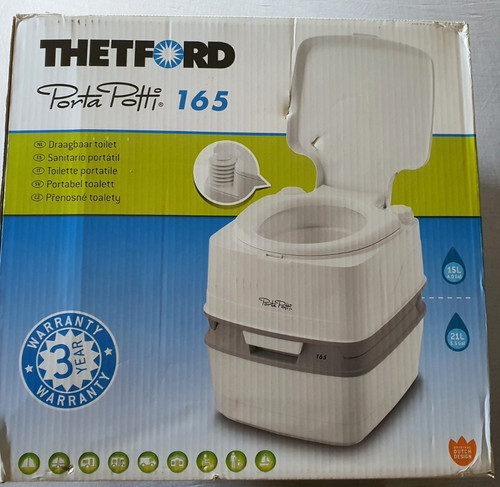Thetford porta potti 165 - potti, wc
