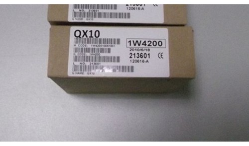 Plc qx10 nuovo anno - plc, un