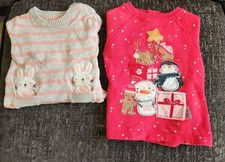 Set maglione e vestito