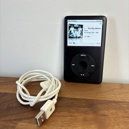 Apple ipod classic - apple, 6a