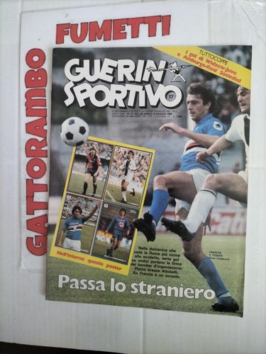Guerin sportivo segnano - guerin, n.17