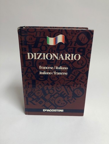 Dizionario francese italiano - dizionario, /