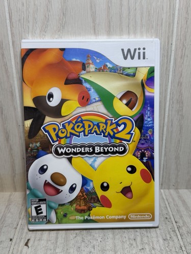 Pokepark wonders beyond - 2:,