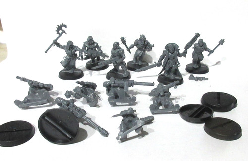 Warhammer 40k caos space - caos,
