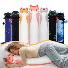 Mewaii Peluche Gatto Rosa