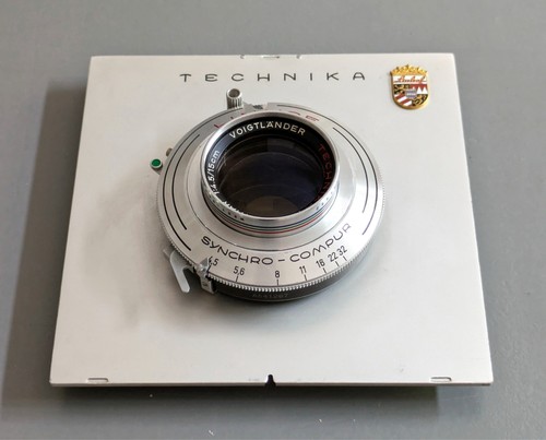 Voigtländer apo lanthar 5 - apo-lanthar, 1:4,5