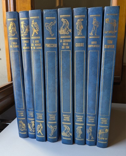 Lotto volumi classici - 8,
