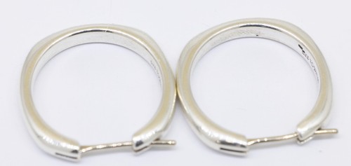 Orecchini cerchio tiffany - cerchio,