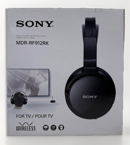 Sony mdrrf912rk cuffie - sony,