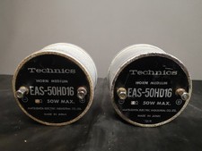 Technics eas 50hd16 - technics, horn