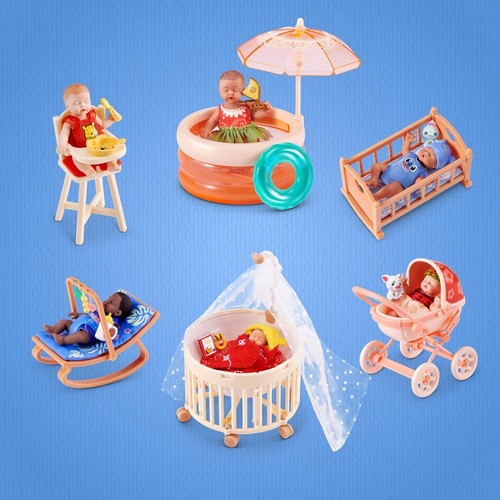 Zuru mini baby disney - my,