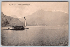 c1920s Lago di Como Riva