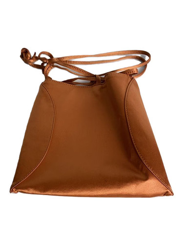 Borsa tracolla seta di - a,