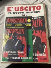 DIABOLIK Anastatika n. 2