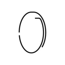 molla per corpetto ruota