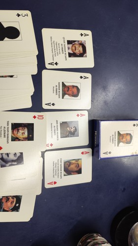Mazzo carte poker most - 54,