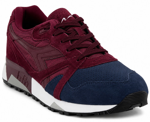 Diadora n9000 sneaker doppia - diadora,