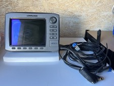 Lowrance HDs 8