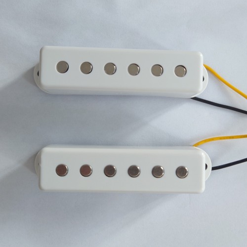 Set pickup monobobina jaguar - pickup,