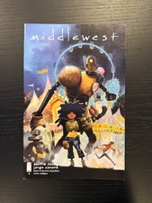 Image Comics: Middlewest Vol