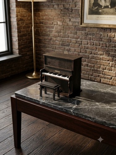 Yamaha mini pianoforte - yamaha,