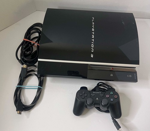 Sony playstation ps3 fat - playstation,