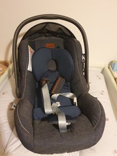 Inglesina Huggy Multifix Seggiolino Auto