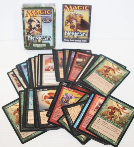 Mazzo tematico vintage magic - vintage,