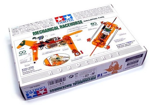 Tamiya robo modellino - robo,