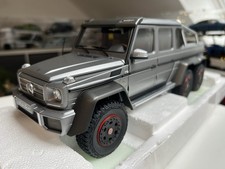 Mercedes-Benz G 63 AMG 6x6