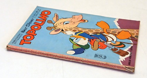 Topolino 553 completo di - topolino,