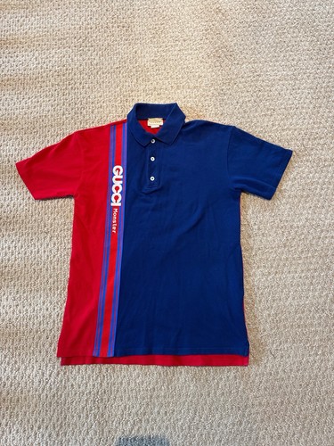 Gucci monster polo - gucci,