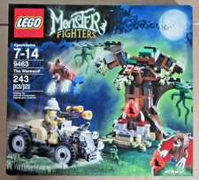 Lego MONSTER FIGHTERS 9463 ~
