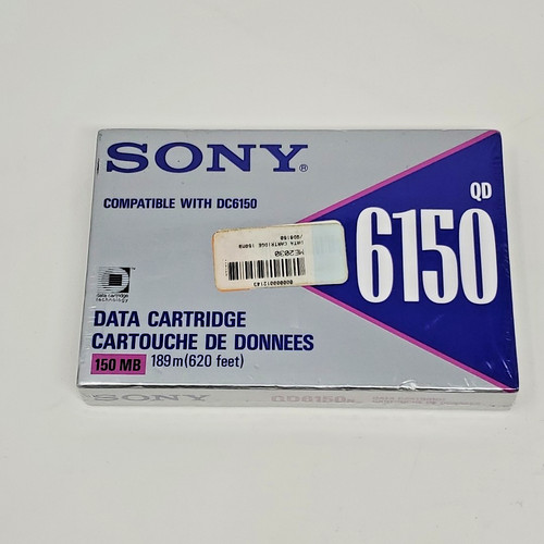 Sony qd6150 150mb standard - standard,