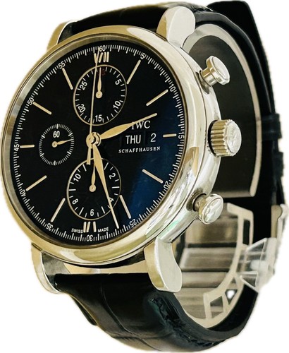 Orologio uomo iwc - iwc, portofino