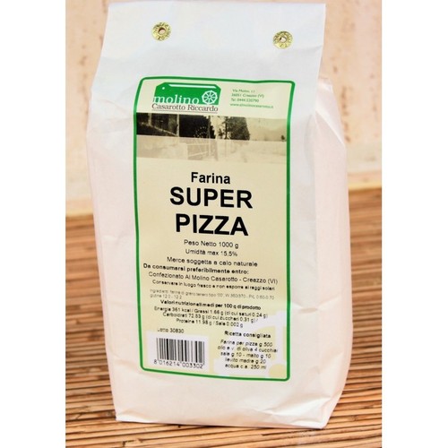 Farina speciale per super - per,