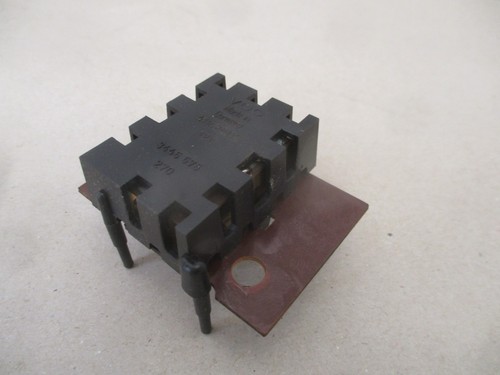 Opel rekord regolatore di - c,