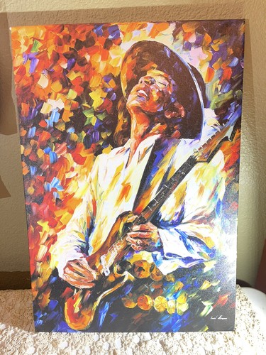 Leonid afremov stevie - -, "stevie