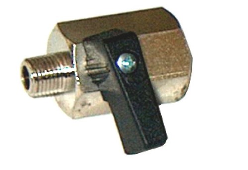 Rubinetto aria compressa - , da