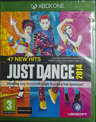 Just dance 2014 xbox - 2014,