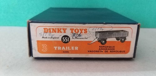 Dinky toys corgi - dinky, (no