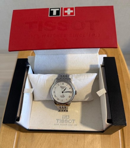 Orologio tissot locle uomo - tissot, le