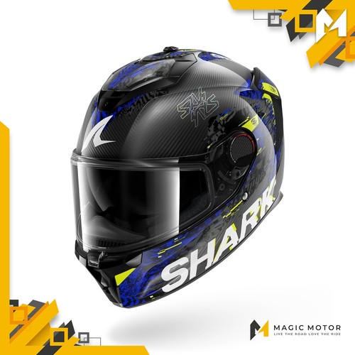 Casco moto integrale shark - casco,