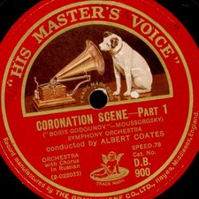 THEODORE CHALIAPINE -Bass-