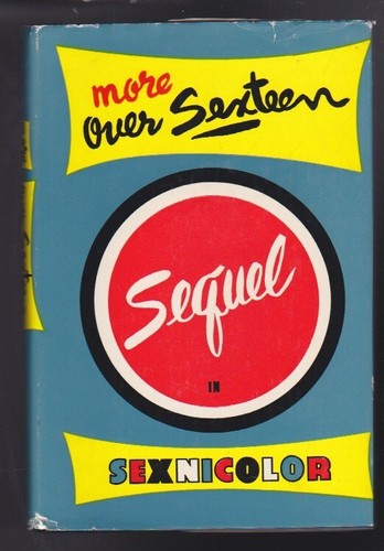 More over sexteen - more, sexteen: