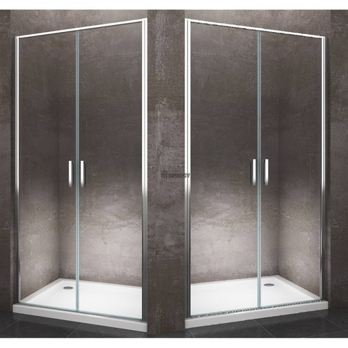Porta doccia saloon battente - porta,