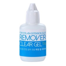 Extension Ciglia Remover Clear Gel Sky Extension Remover 15g