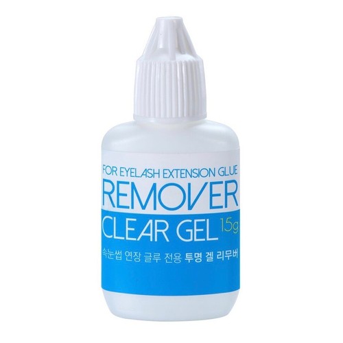 Extension ciglia remover - extension,